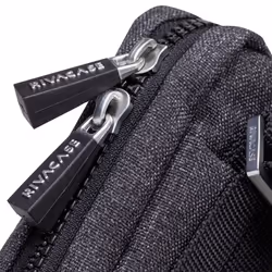 Rivacase 8810 20.3 cm (8") Messenger case Black