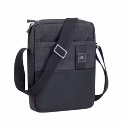 Rivacase 8811 27.9 cm (11") Messenger case Black