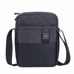 Rivacase 8811 27.9 cm (11") Messenger case Black