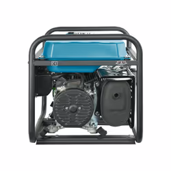 Könner & Söhnen KS 3000G engine-generator 2.6 W 15 L Petrol Aqua colour, Black - Additional view 5