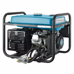 Könner & Söhnen KS 3000G engine-generator 2.6 W 15 L Petrol Aqua colour, Black - Additional view 7