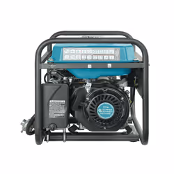 Könner & Söhnen KS 3000G engine-generator 2.6 W 15 L Petrol Aqua colour, Black - Additional view 8