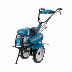 Könner & Söhnen KS 7HP-950S, Gasoline mini tiller, 108 cm, 31 cm, Black, 73 dB, 98 dB
