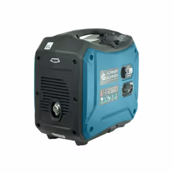 Könner & Söhnen KS 2000iG S engine-generator 1.8 W 6 L Petrol Aqua colour, Black - Additional view 8