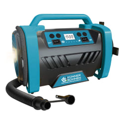 Könner & Söhnen KS P30 air compressor 120 W 35 l/min AC/Cigar lighter