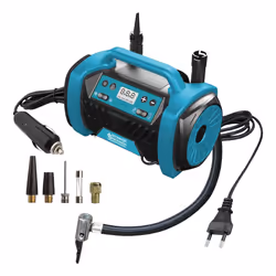 Könner & Söhnen KS P30 air compressor 120 W 35 l/min AC/Cigar lighter