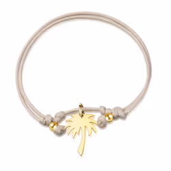 Ailoria 50351346, Charm bracelet, Beach & Sealife, Female, Stainless steel