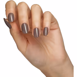 Bluesky Gel Nail Polish, Rubble 80534, Light, Sepia, Tan, Long Lasting, Chip Resistant, 10 ml (Requires Drying Under UV LED Lamp)