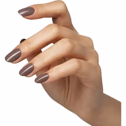 Bluesky Gel Nail Polish, Rubble 80534, Light, Sepia, Tan, Long Lasting, Chip Resistant, 10 ml (Requires Drying Under UV LED Lamp)