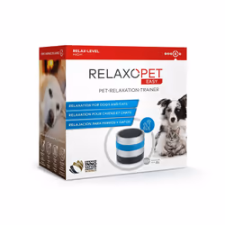 RelaxoPet Easy Black, Blue, Grey 1 pc(s)