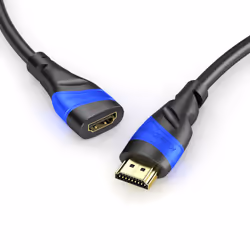 KabelDirekt 4260414840395 HDMI cable 5 m HDMI Type A (Standard) Black