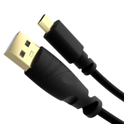 KabelDirekt 4260414842931 USB cable USB 2.0 1.5 m USB A Micro-USB B Black