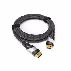 KabelDirekt 1046 cable tie Hook & loop cable tie Black 1 pc(s)