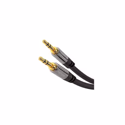 Aux cable 2m 35mm audio cable designed in Germany with breakproof metal plug headphone cable aux cable for cariPhonelaptop ja ...