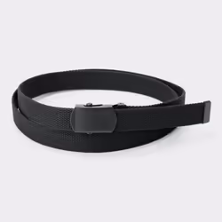 Gu By Uniqlo Color Tape Long Belt - 07 GRAY/ONE SIZE
