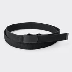 Gu By Uniqlo Color Tape Long Belt - 07 GRAY/ONE SIZE