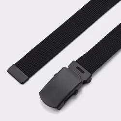 Gu By Uniqlo Color Tape Long Belt - 07 GRAY/ONE SIZE