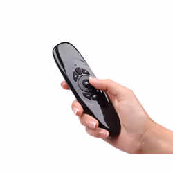 Xoro AMW 100 remote control IR Wireless TV, Tablet, Two-way radio Press buttons - Additional view 5