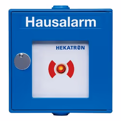 Hekatron 31-5000013-01-03, Blue, White, 10 - 30 V, 1 A, 0 - 55 °C, -10 - 60 °C, 130 mm