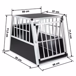 TecTake 401623 pet carrier - Additional view 5