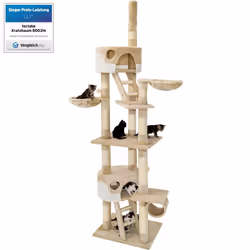 TecTake 401639 cat house