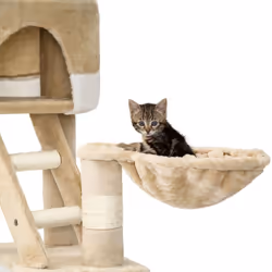TecTake 401639 cat house
