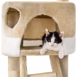 TecTake 401639 cat house - Additional view 4