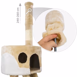 TecTake 401639 cat house - Additional view 8