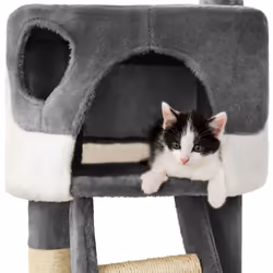 TecTake 401640 cat house - Additional view 4