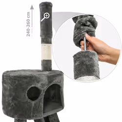 TecTake 401640 cat house - Additional view 8