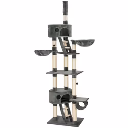 TecTake 401641, Polyester, Grey, 17.1 kg