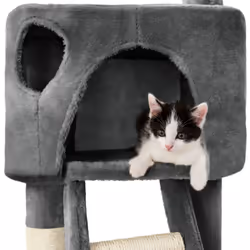 TecTake 401641 cat house - Additional view 4