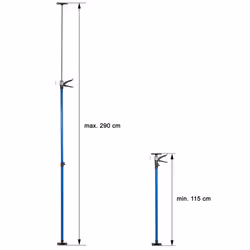 TecTake 401692 drywall hand tool