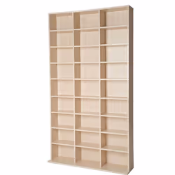 TecTake 401702, Brown