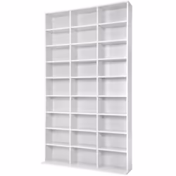 TecTake 401703, White
