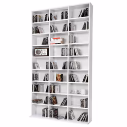 TecTake 401703 living room bookcase
