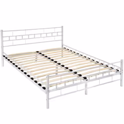 TecTake 401721, White