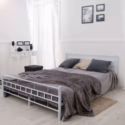 TecTake 401721 bed