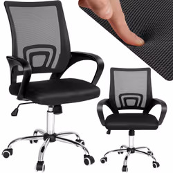 TecTake 401789, 1 pc(s), Black
