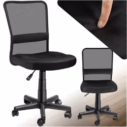 TecTake 401793, 1 pc(s), Black