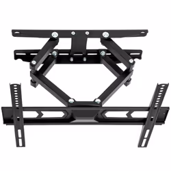 TecTake 401801 TV mount/stand Black