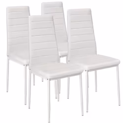 TecTake 401845, 410 mm, 450 mm, 985 mm, 4 kg, White