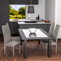TecTake 401851 restaurant/dining chair