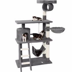 TecTake 401853 cat house - Additional view 4