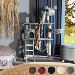 TecTake 401854 cat house