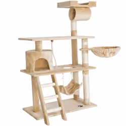 TecTake 401854 cat house