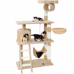 TecTake 401854 cat house - Additional view 4