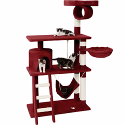TecTake 401856 cat house - Additional view 4