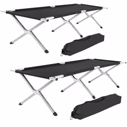 TecTake 401996 outdoor bed Black - Additional view 6