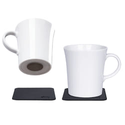 Silwy S027-1402-2-B cup White Universal 2 pc(s)